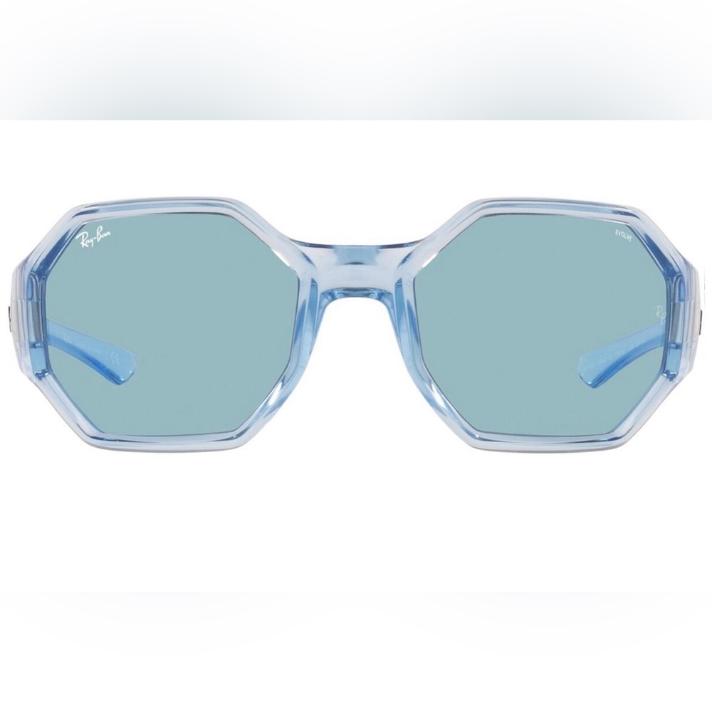 Ray-Ban Rb4337 Evolve Photochromic Square Sunglasses - Picture 4 of 6